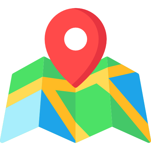 Map icons created by Freepik - Flaticon